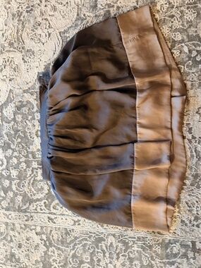 Love 21 Espresso Skirt